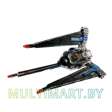 Конструктор Lepin 05112 Исследователь I (597 деталей) картинка 5